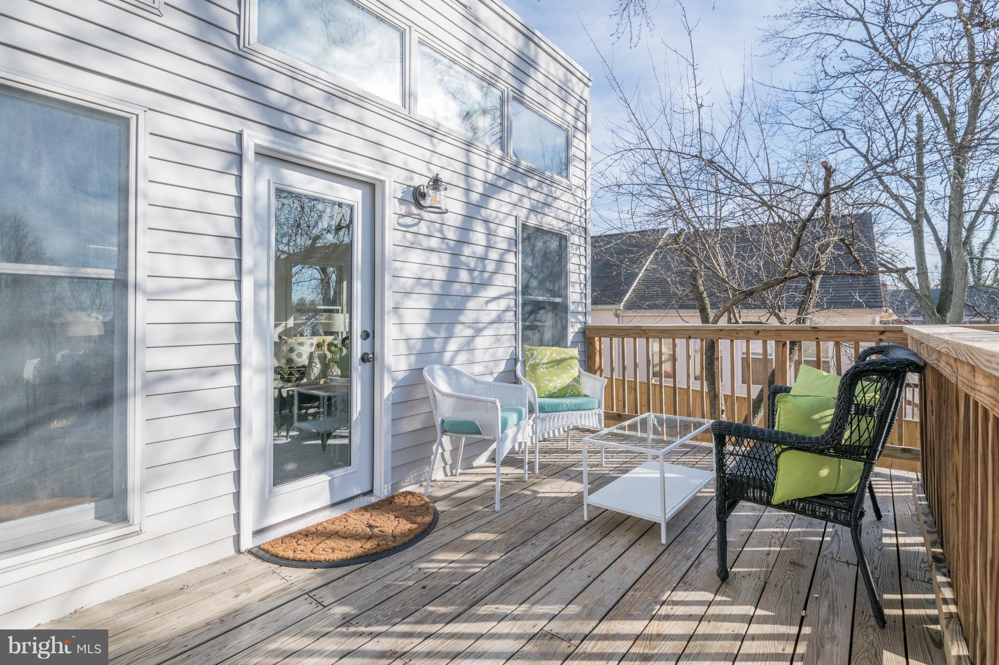 9202 2nd Avenue Silver Spring, MD 20910 - Photo 27 of 30 Exterior (Rear)