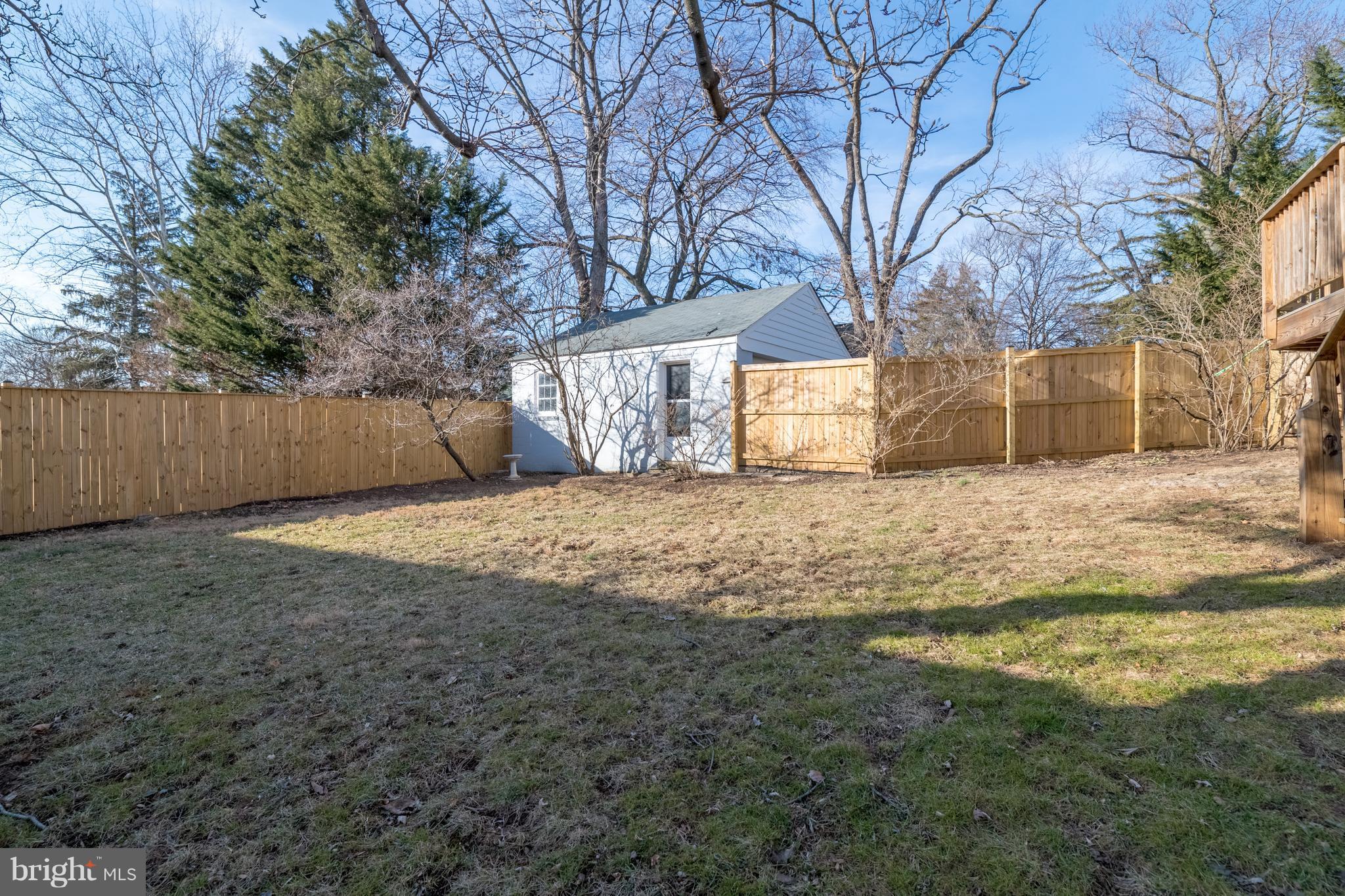9202 2nd Avenue Silver Spring, MD 20910 - Photo 29 of 30 Exterior (Rear)