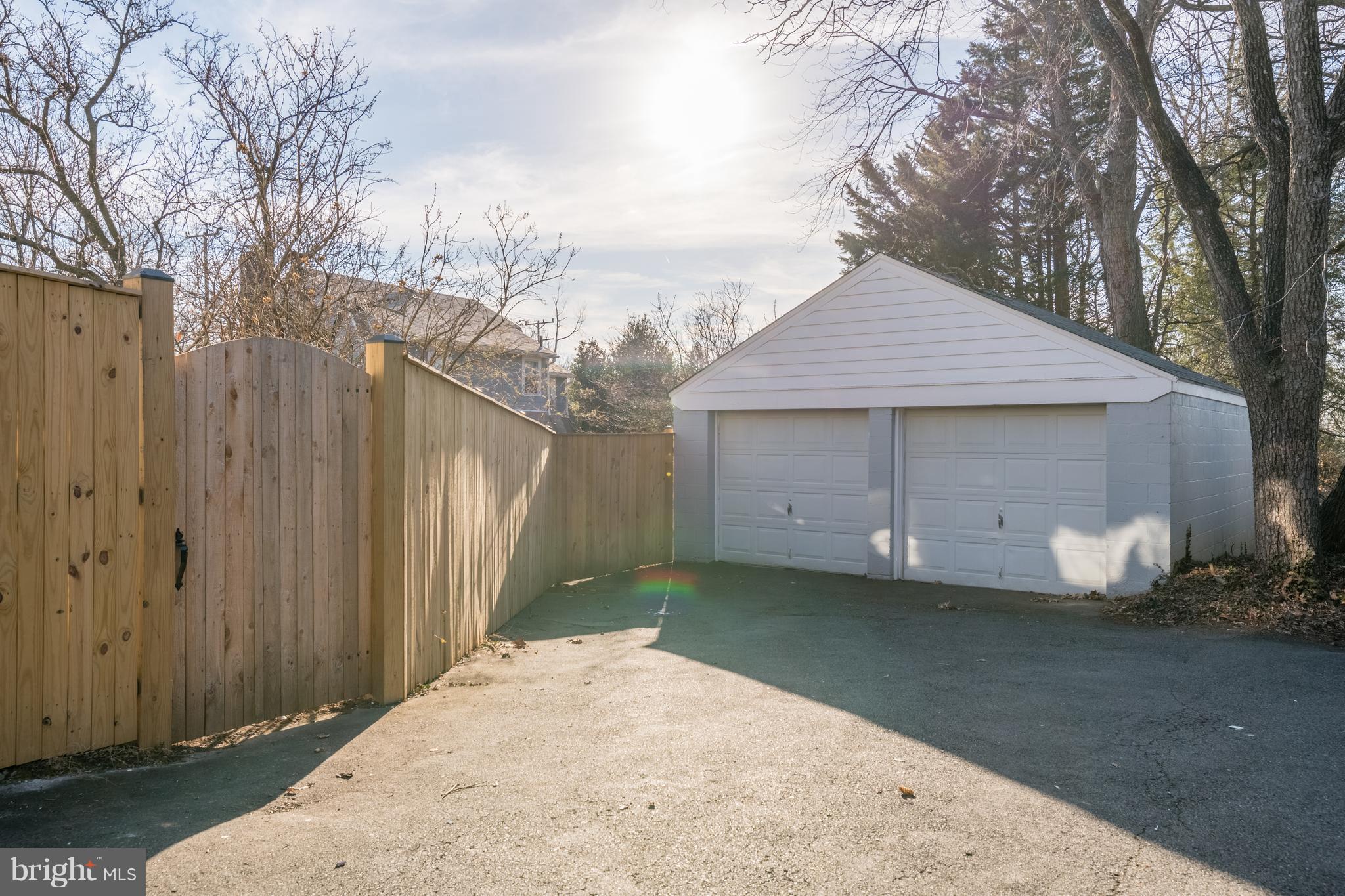9202 2nd Avenue Silver Spring, MD 20910 - Photo 30 of 30 Two Car Garage
