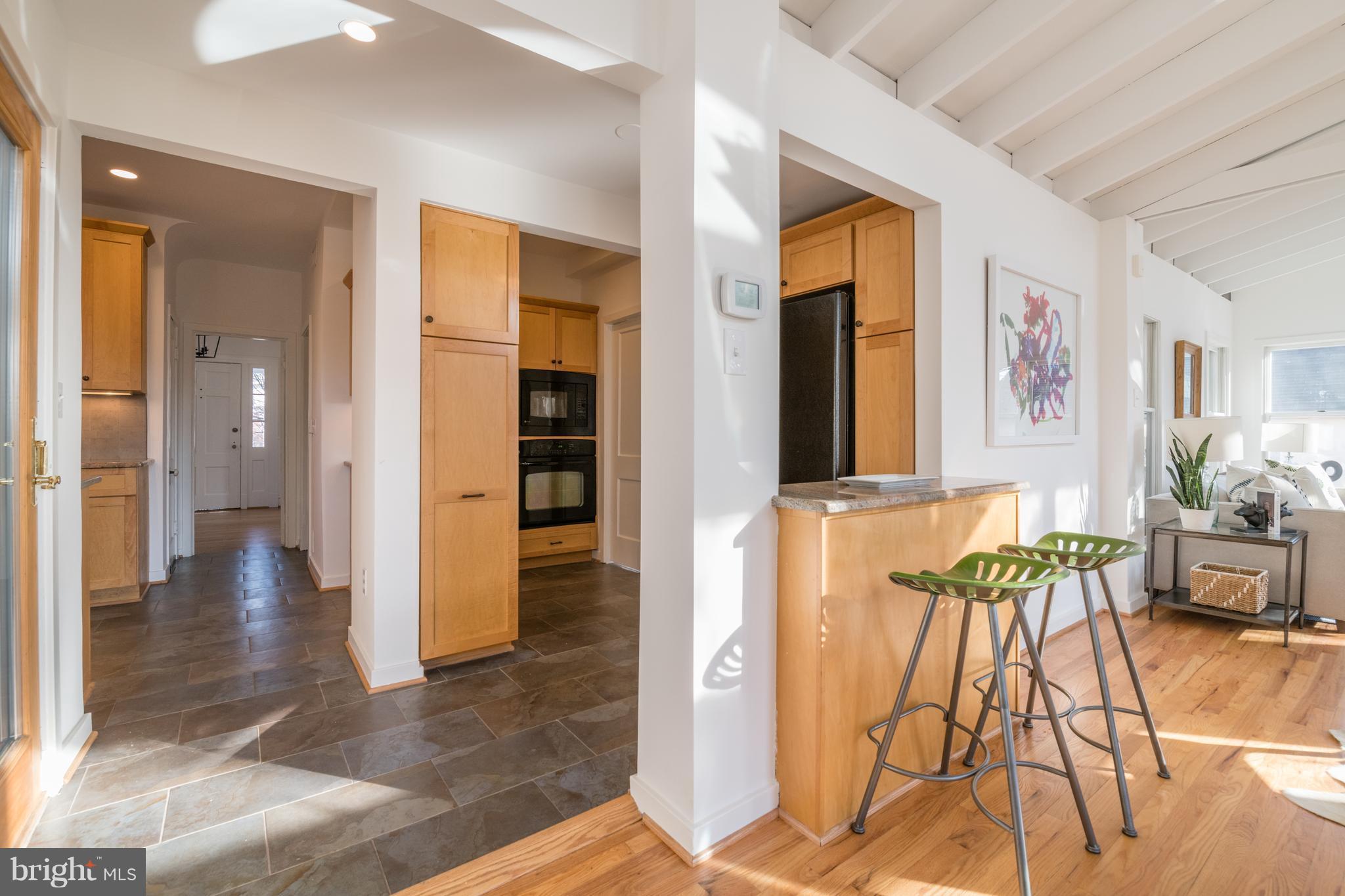 9202 2nd Avenue Silver Spring, MD 20910 - Photo 9 of 30 Kitchen