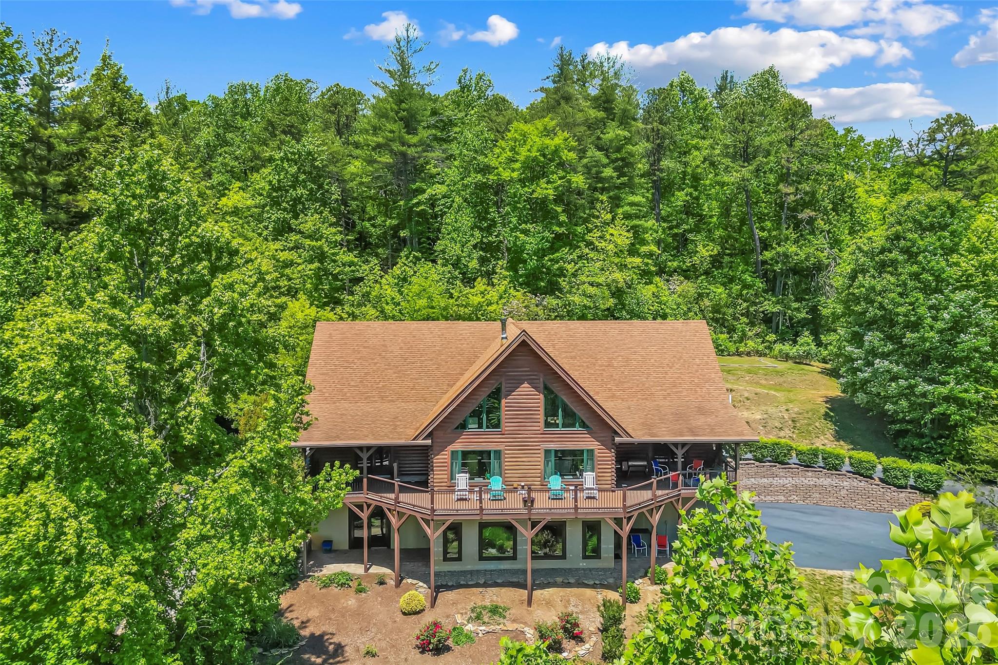 482 Gap Creek Road Zirconia, NC 28790 - Photo 1 of 48
