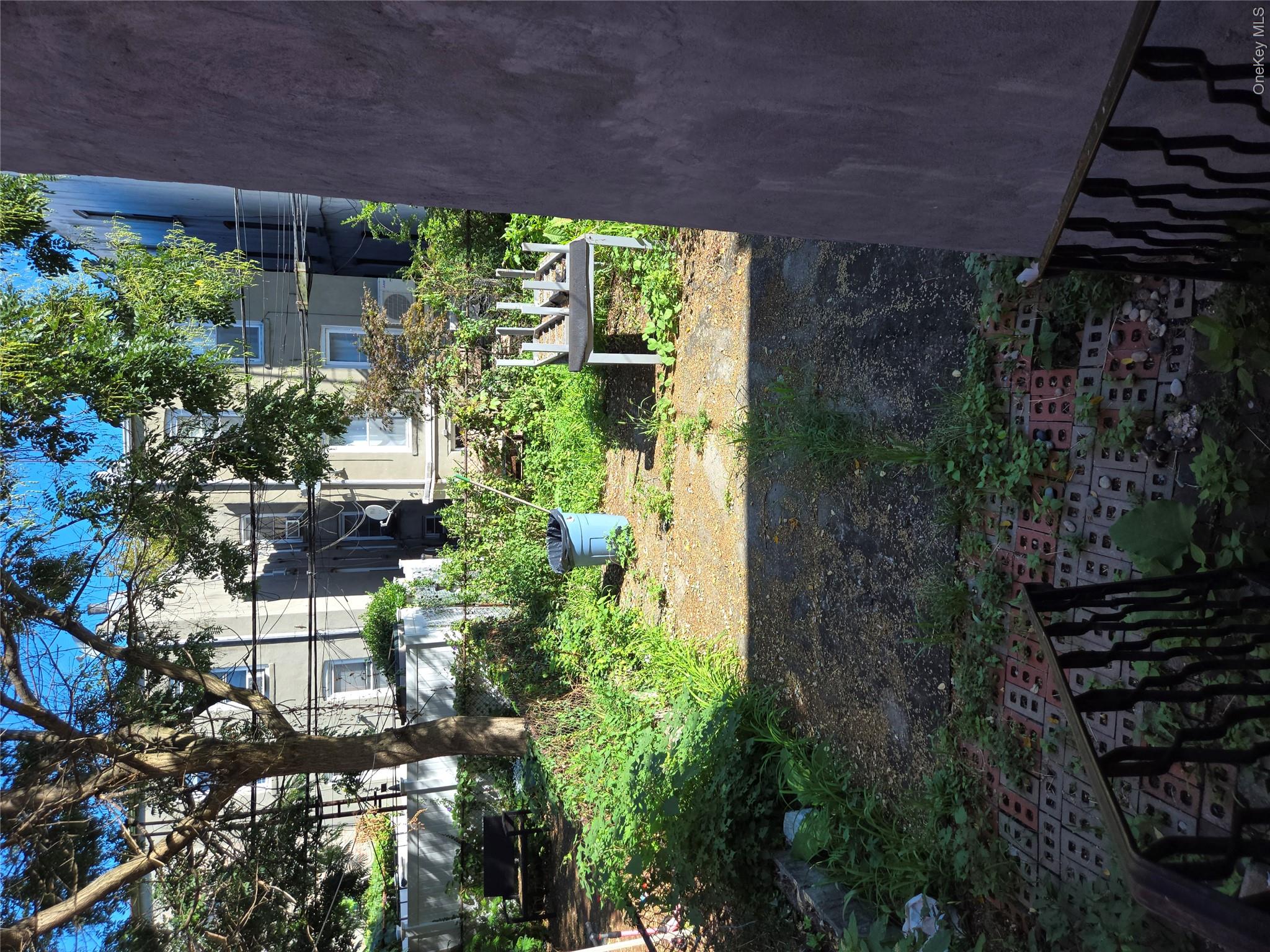 343 Rutland Road Brooklyn, NY 11225 - Photo 15 of 17 View of yard