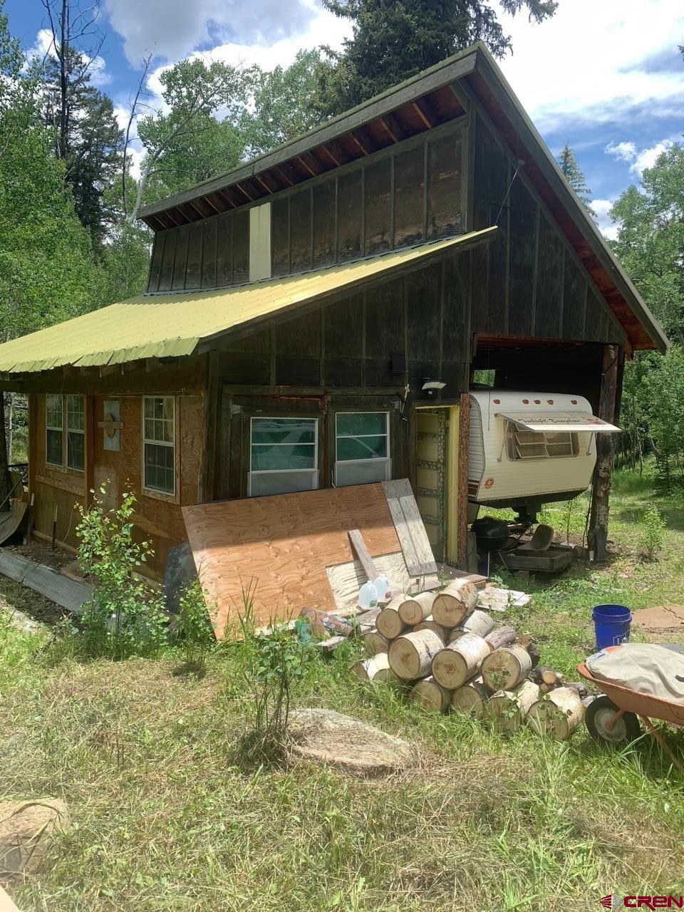 1515 Chicago Park Road Pitkin, CO 81241 - Photo 6 of 6 Gallery Image 6
