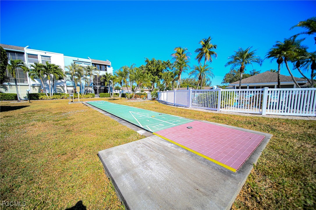 5959 Winkler Road, Unit 206 Fort Myers, FL 33919 - Photo 42 of 50 a view of an outdoor space and yard