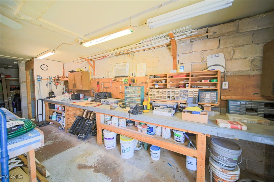 5959 Winkler Road, Unit 206 Fort Myers, FL 33919 - Photo 43 of 50 a view of storage and utility room