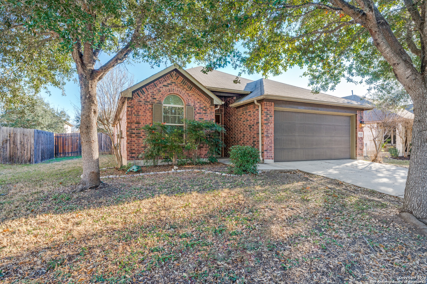3125 Muntjac Schertz, TX 78154 - Photo 2 of 24