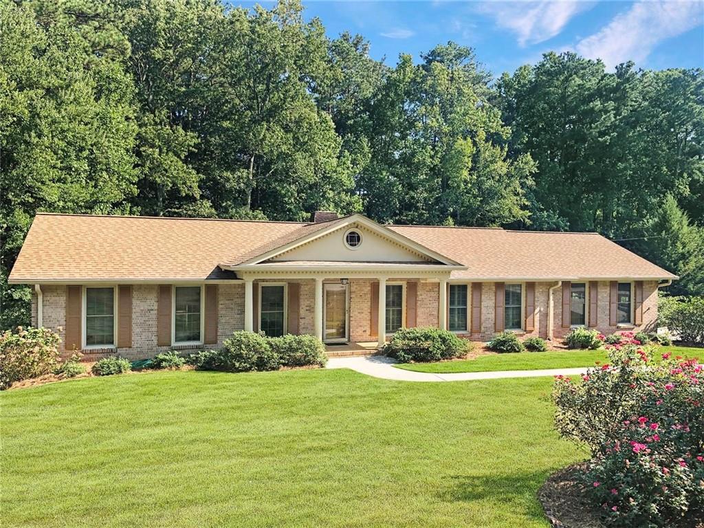 418 Cochran Drive Norcross, GA 30071 - Photo 1 of 1 Gallery Image 1