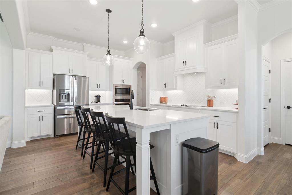 587 Old Agnes Road Weatherford, TX 76088 - Photo 10 of 34