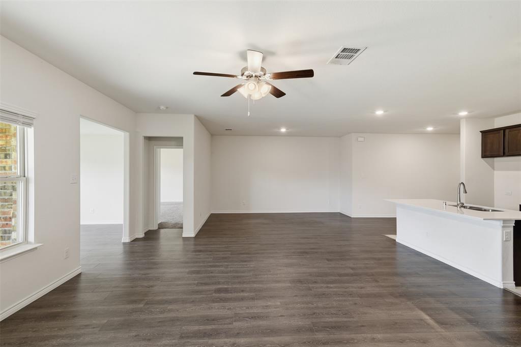 415 Boston Road Fate, TX 75189 - Photo 11 of 40 Living towards dining