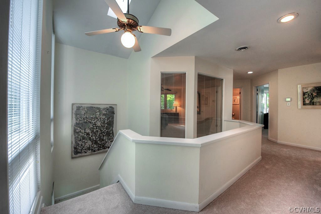 3506 Walkers Ferry Road Midlothian, VA 23112 - Photo 35 of 50 a view of living room kitchen and entryway