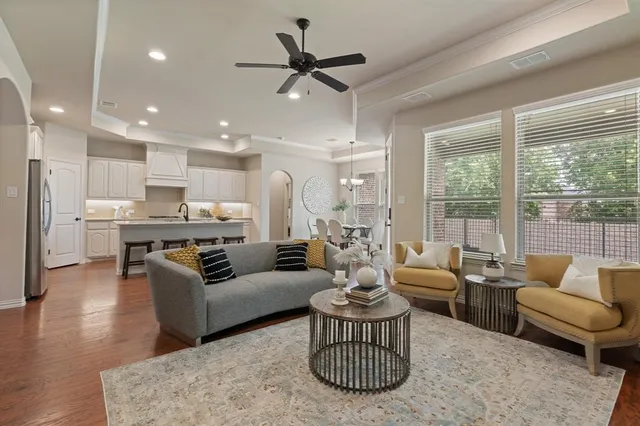 $405,000 | 2802 Esplanade Boulevard, Unit 5802, Mansfield, TX 76063