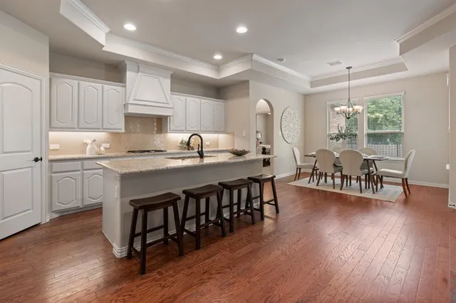 $405,000 | 2802 Esplanade Boulevard, Unit 5802, Mansfield, TX 76063