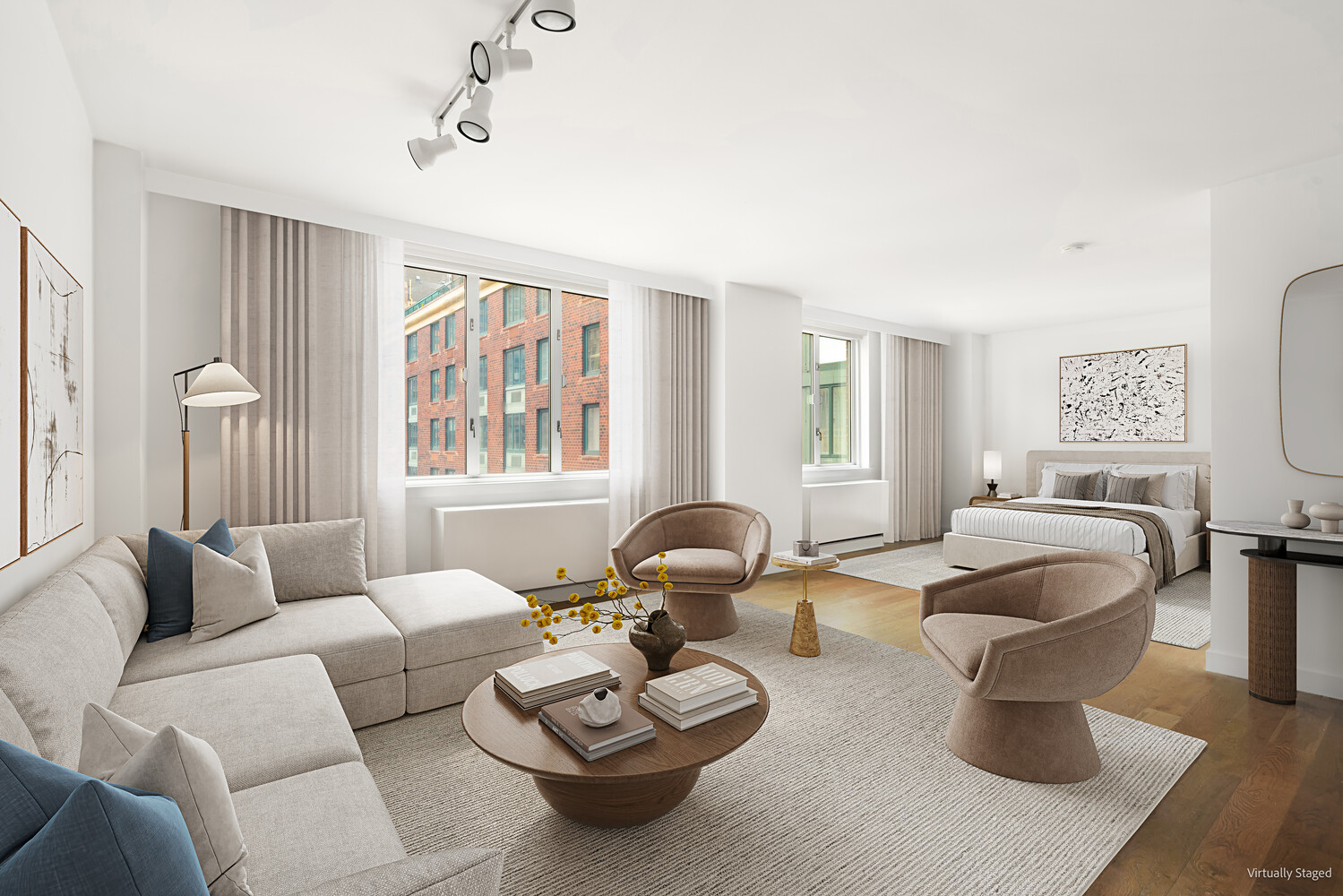 225 Rector Place, Unit 11S Manhattan, NY 10280 - Photo 2 of 19