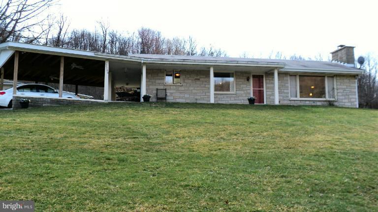 12108 Vale Summit Road Southwest Frostburg, MD 21532 - Photo 17 of 17 Exterior (Front)
