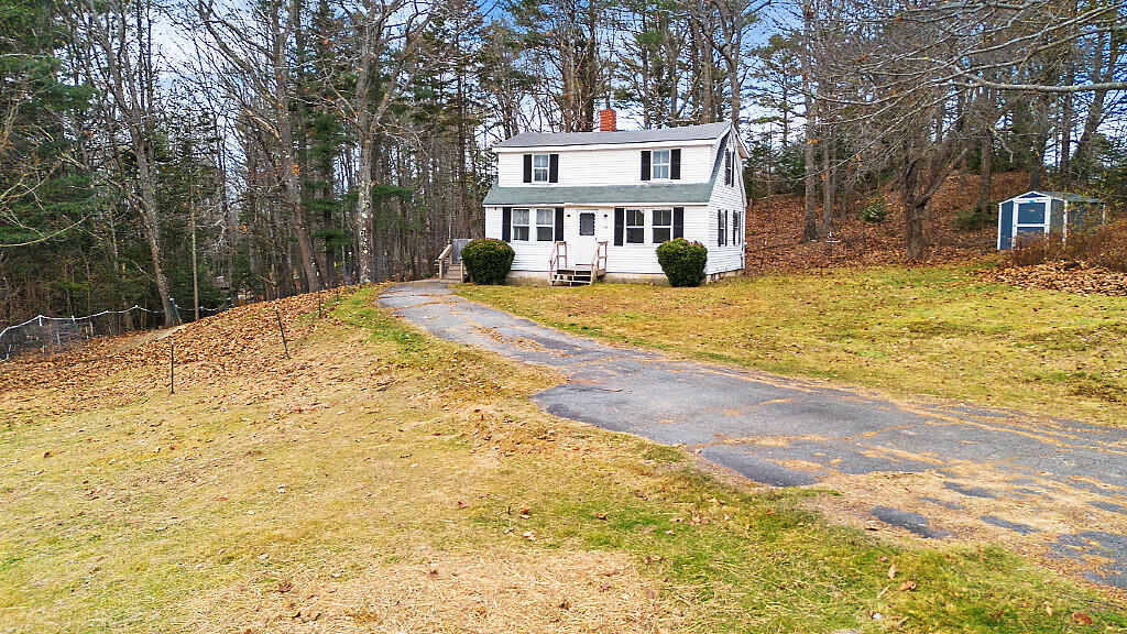 54 Old Sheepscot Road Wiscasset, ME 04578 - Photo 40 of 40 05_DJI_0818_DxO_mls
