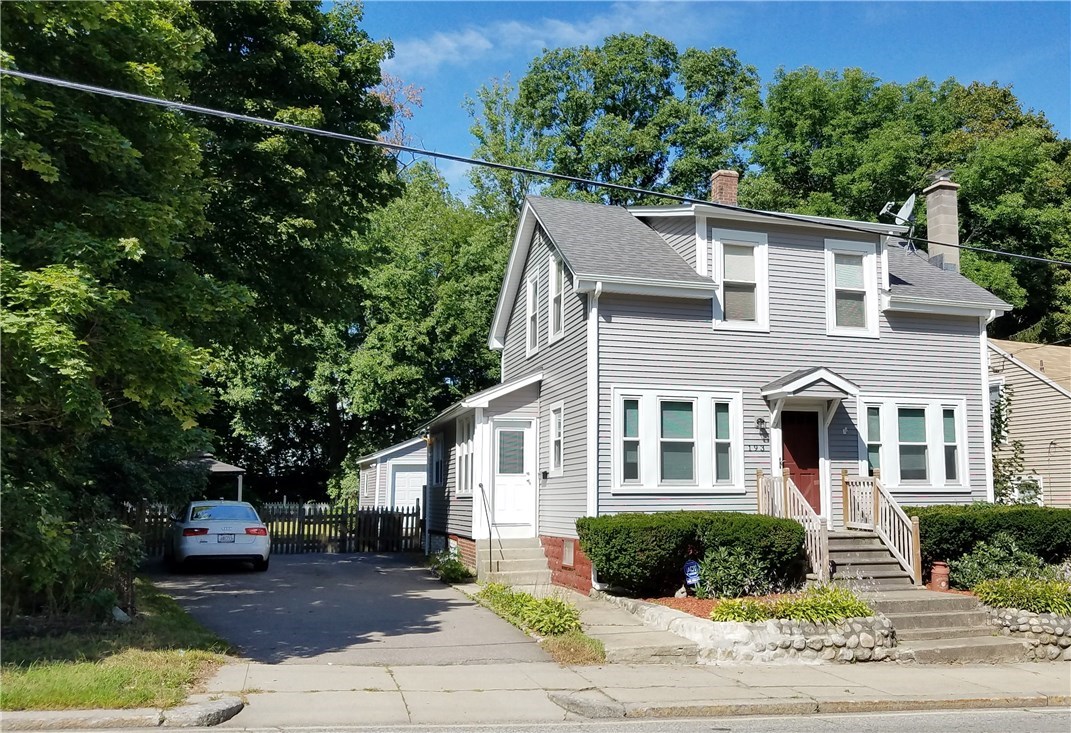 193 Transit Street Woonsocket, RI 02895 - Photo 1 of 22 New siding and roof