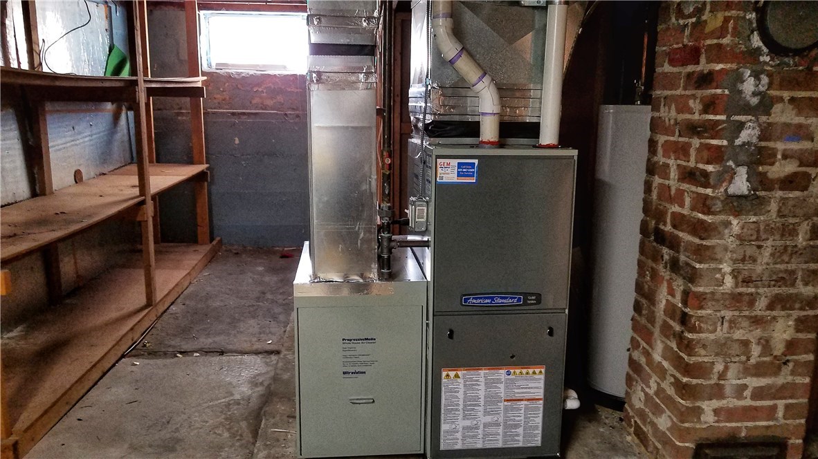 193 Transit Street Woonsocket, RI 02895 - Photo 21 of 22 Basement mechanicals