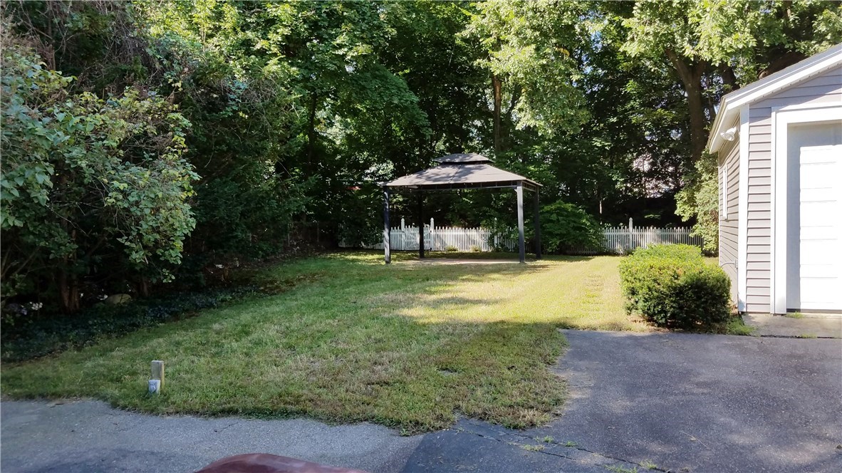 193 Transit Street Woonsocket, RI 02895 - Photo 5 of 22 Fenced in yard