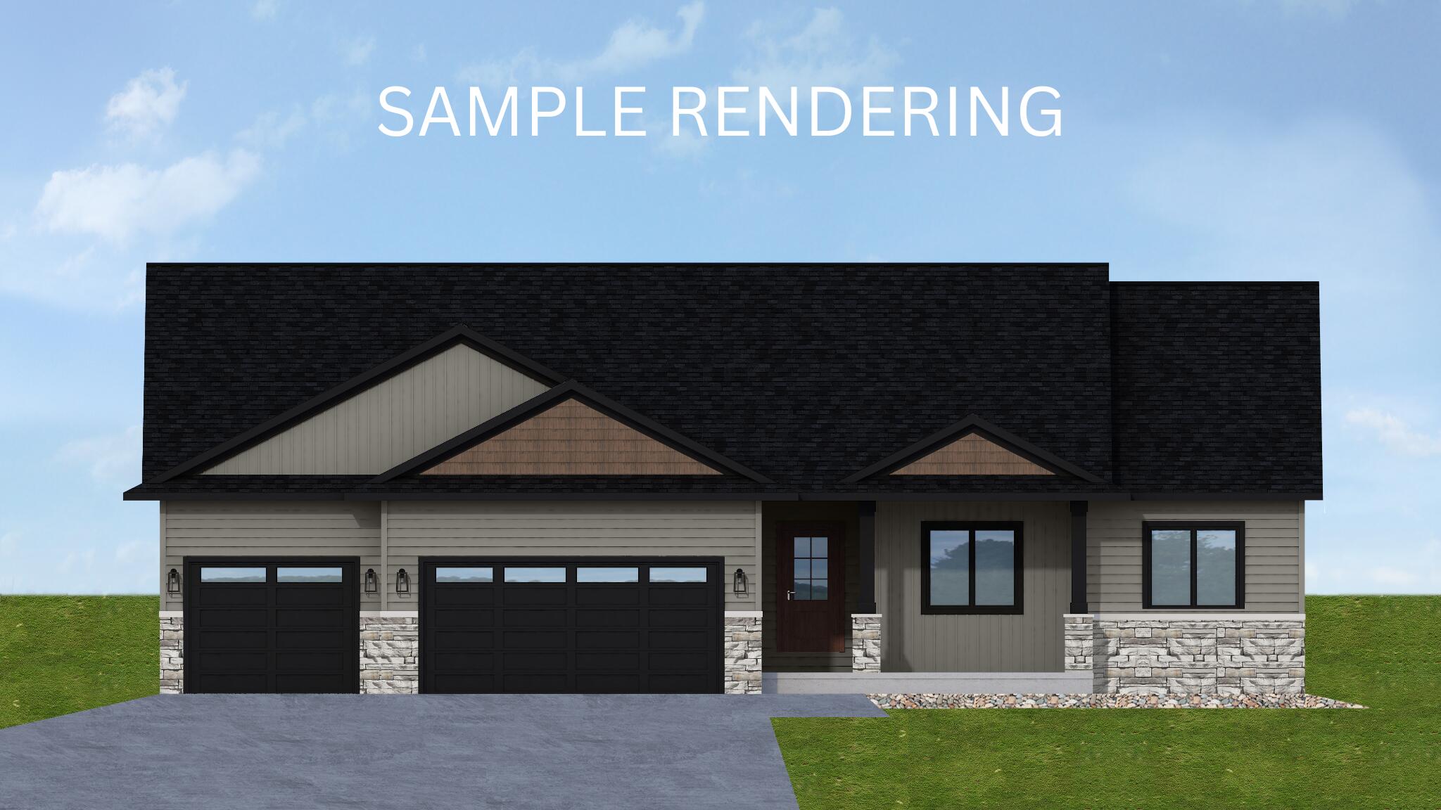 Sample Rendering