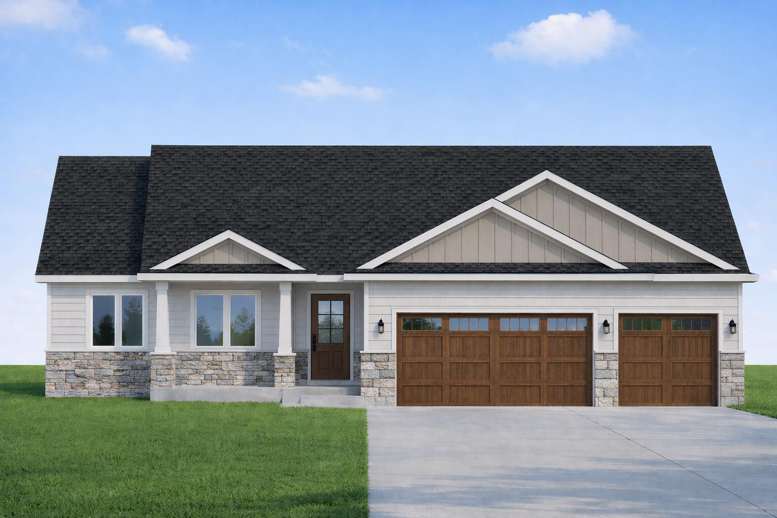 827 Clark Lane Holmen, WI 54636 - Photo 1 of 17 3D Rendering