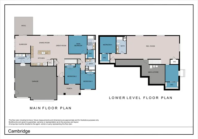 $519,900 | 827 Clark Lane, Holmen, WI 54636