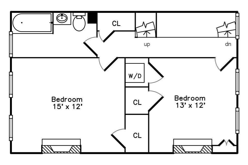 587 Tremont Street, Unit 4 Boston, MA 02118 - Photo 12 of 13