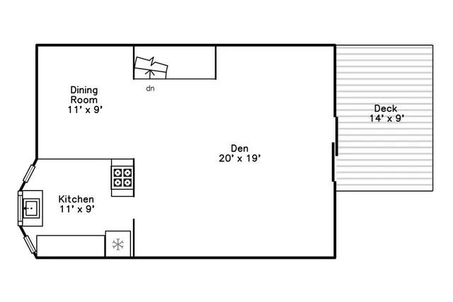 $5,000 | 587 Tremont Street, Unit 4, Boston, MA 02118