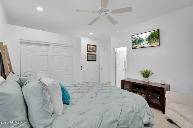 a front view of a house with a garden and porch