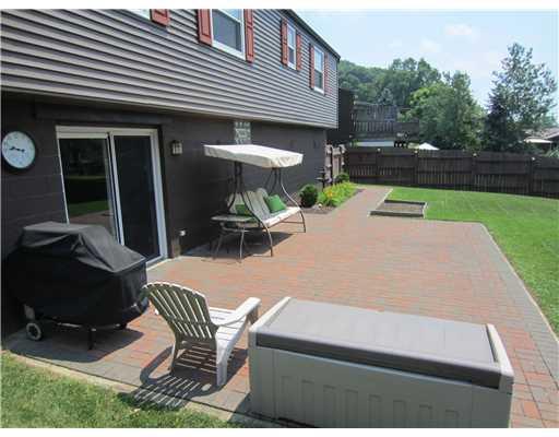 1713 O'Block Road Plum, PA 15239 - Photo 18 of 18 Patio/Deck.
