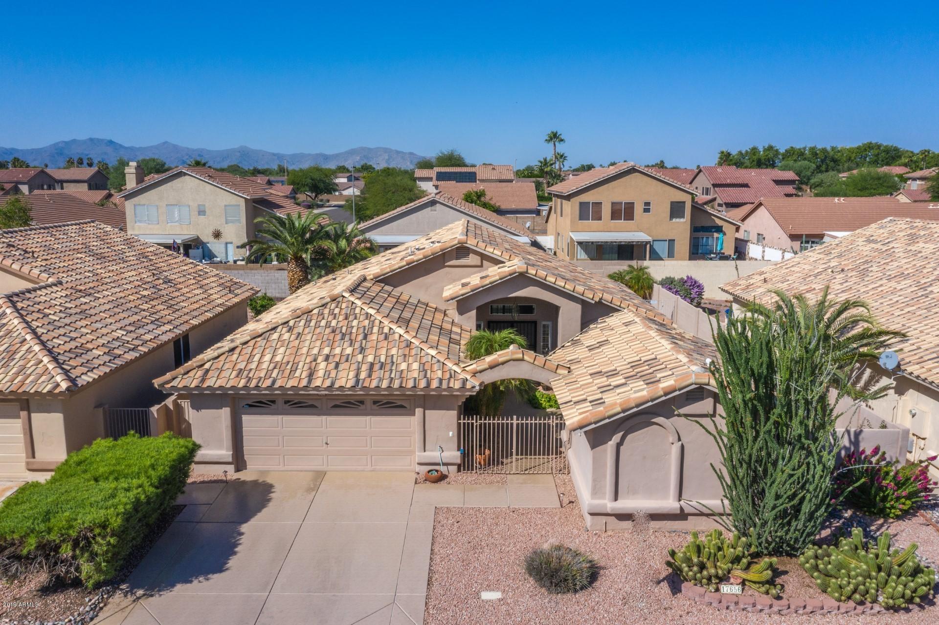 17656 North Raindance Road Surprise, AZ 85374 - Photo 22 of 36 0023-Raindance Drone Photos (1)