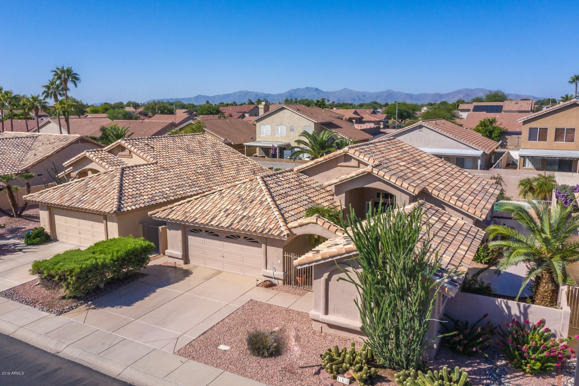 17656 North Raindance Road Surprise, AZ 85374 - Photo 23 of 36 0024-Raindance Drone Photos (2)