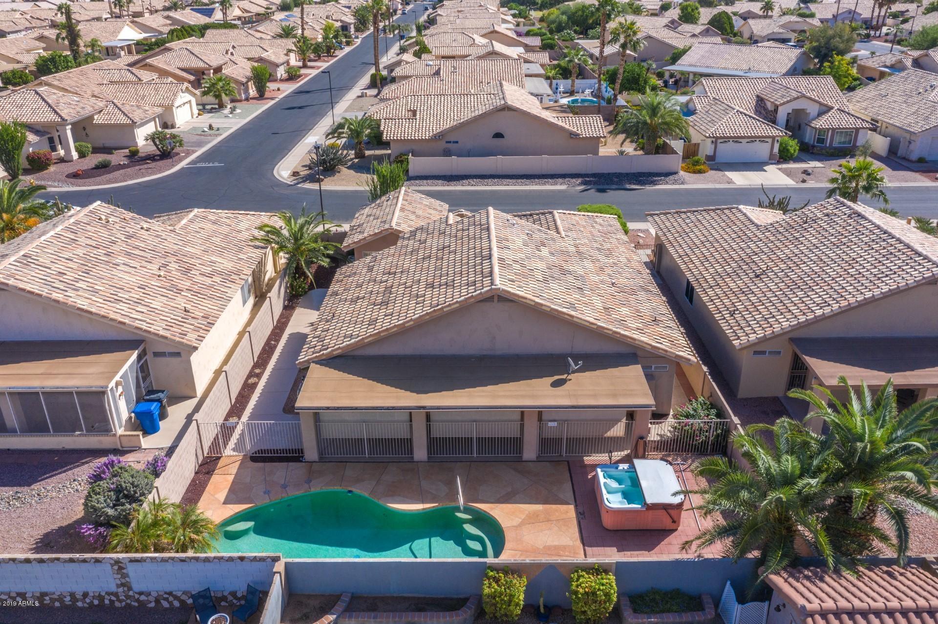 17656 North Raindance Road Surprise, AZ 85374 - Photo 27 of 36 0029-Raindance Drone Photos (6)