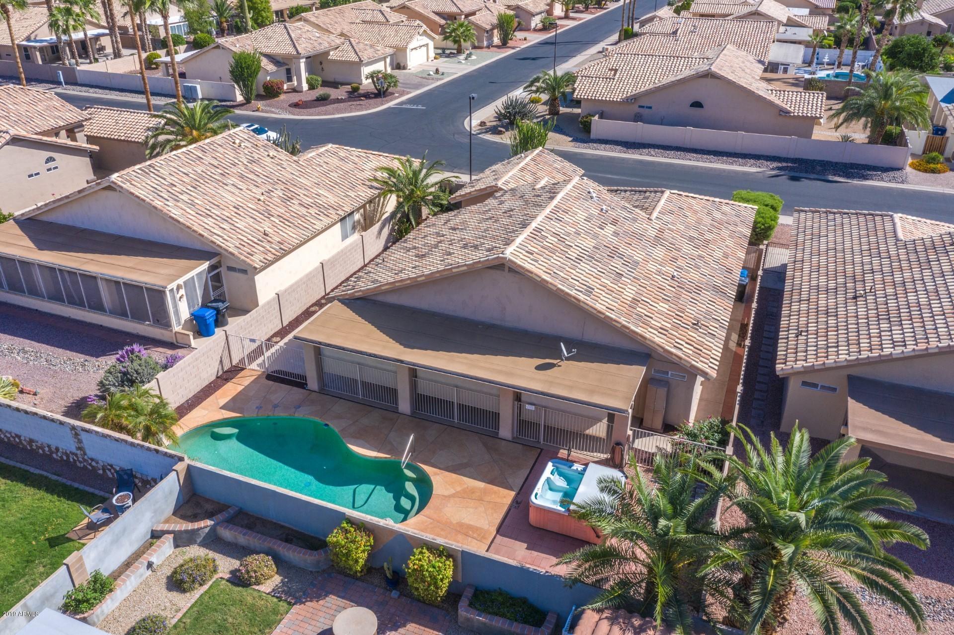 17656 North Raindance Road Surprise, AZ 85374 - Photo 28 of 36 0030-Raindance Drone Photos (7)