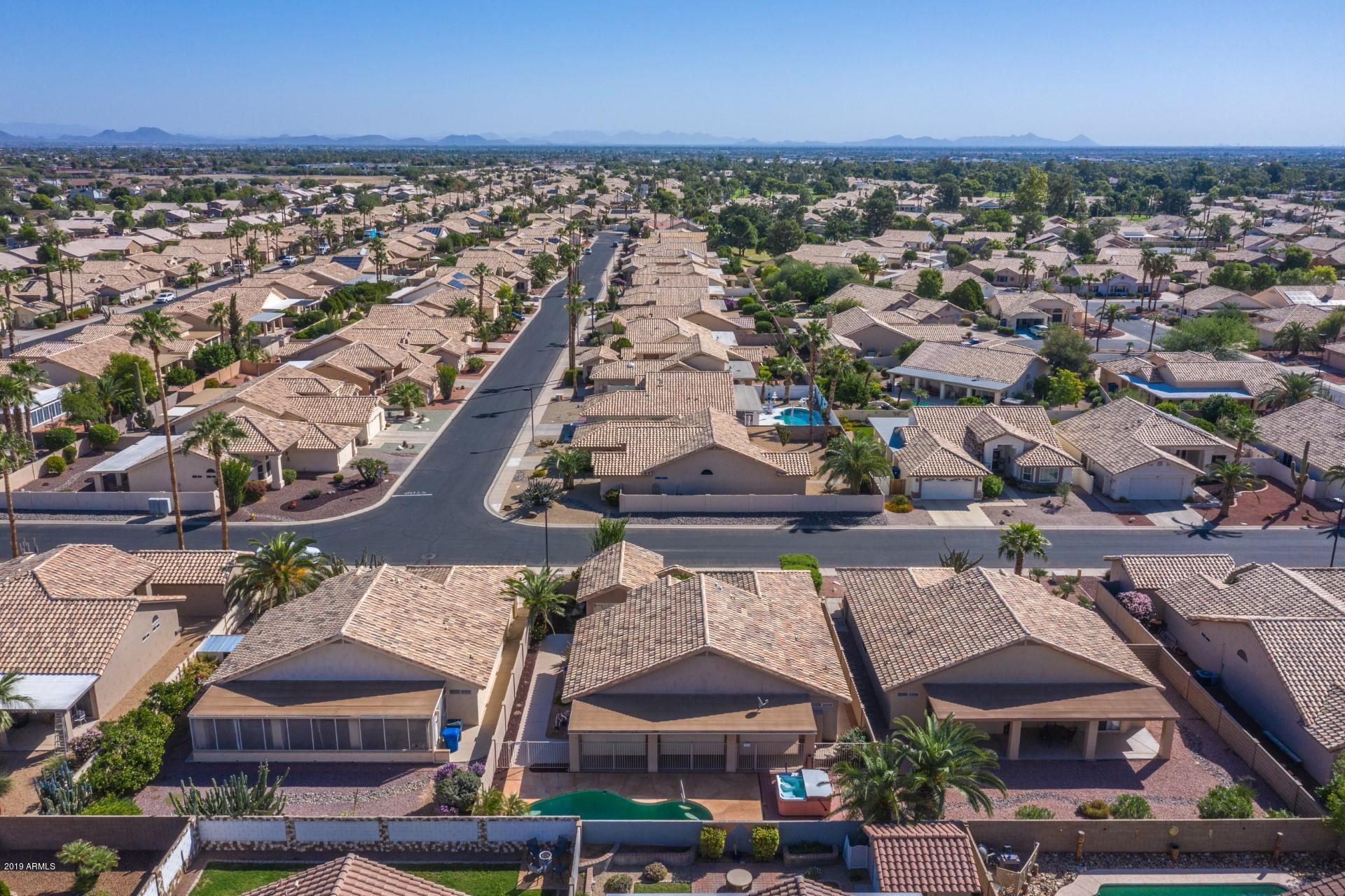 17656 North Raindance Road Surprise, AZ 85374 - Photo 29 of 36 0031-Raindance Drone Photos (9)