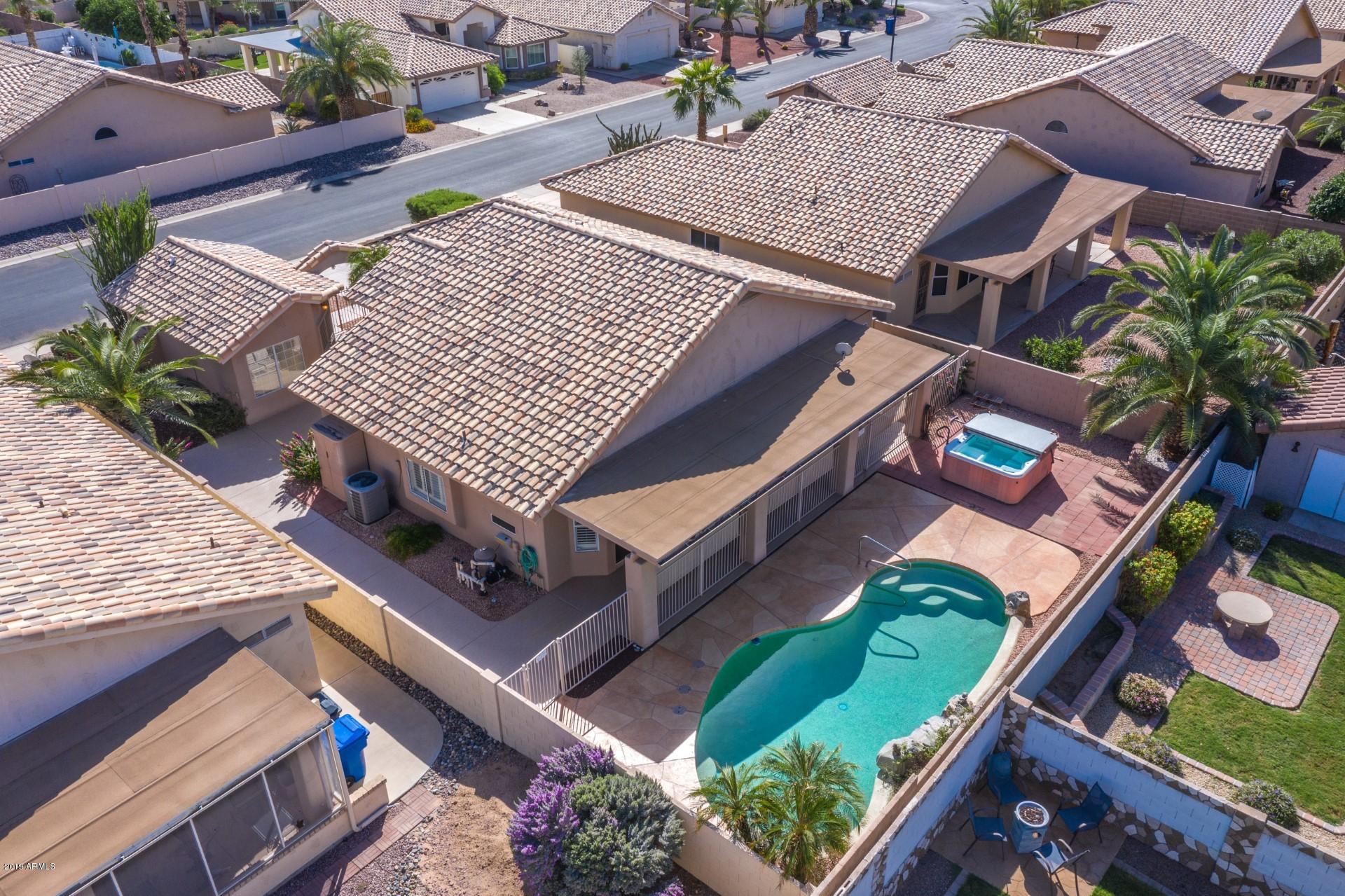 17656 North Raindance Road Surprise, AZ 85374 - Photo 31 of 36 0033-Raindance Drone Photos (8)