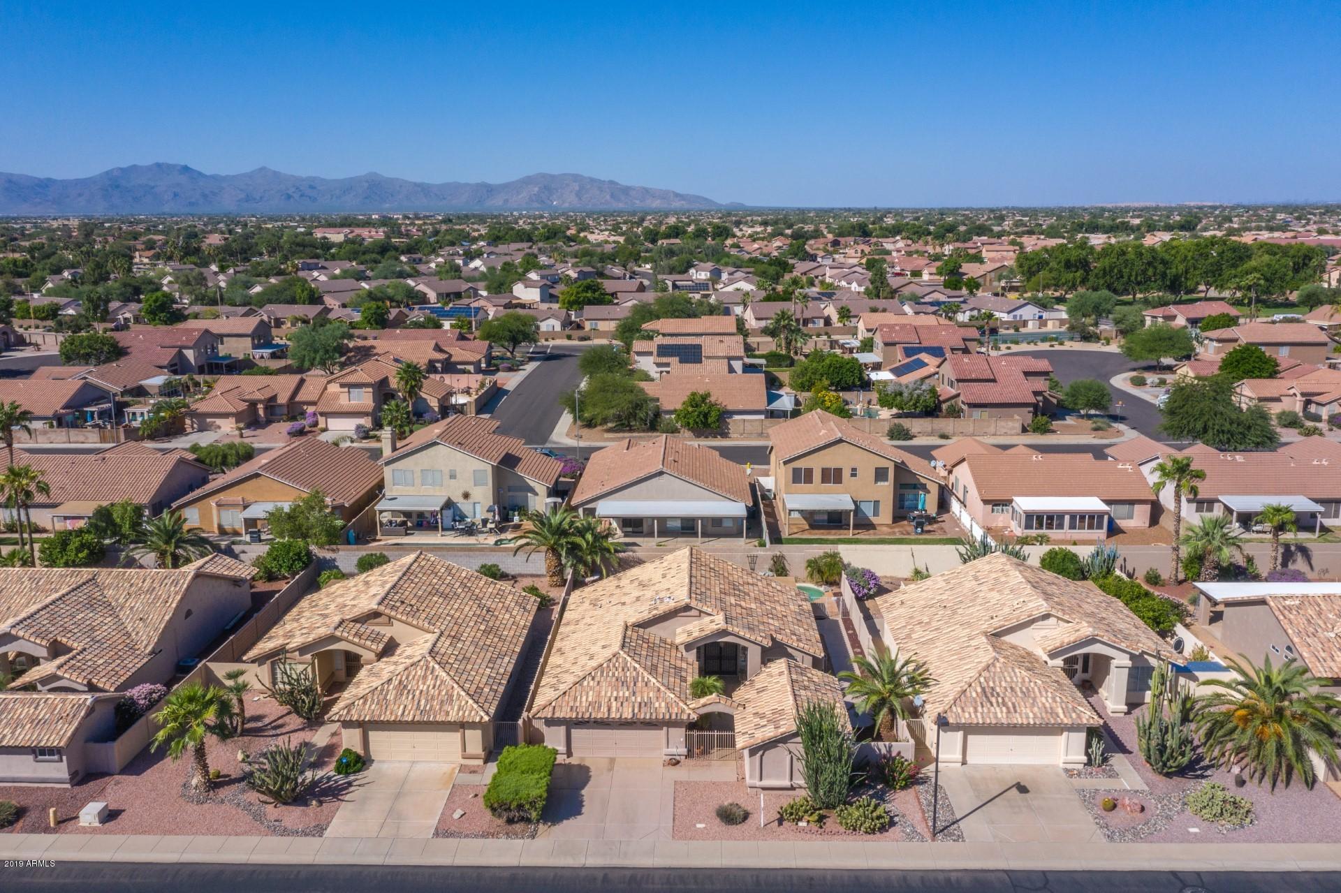 17656 North Raindance Road Surprise, AZ 85374 - Photo 32 of 36 0034-Raindance Drone Photos (11)