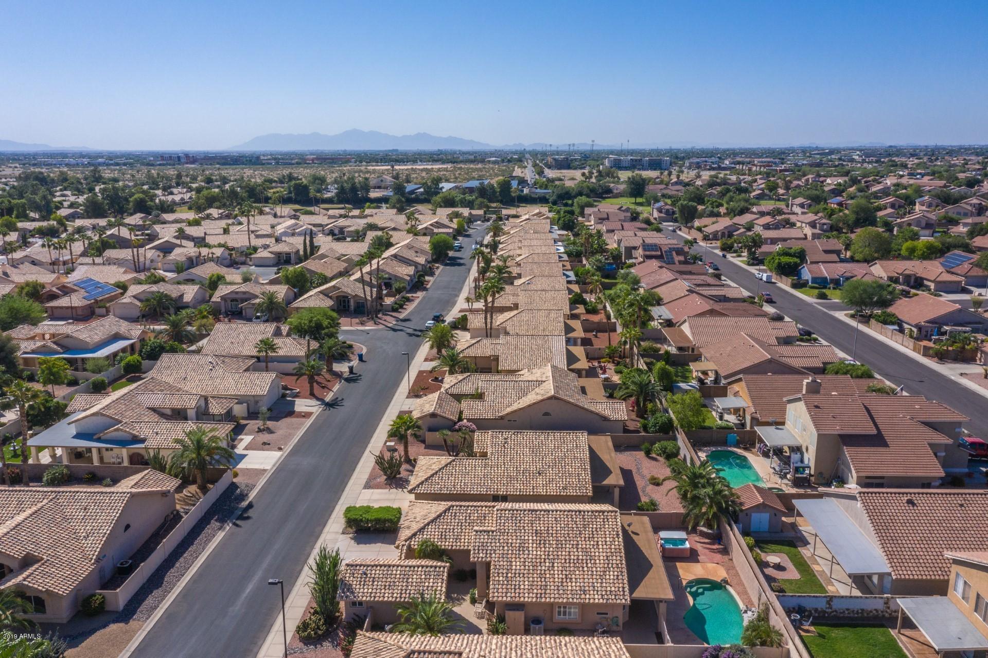 17656 North Raindance Road Surprise, AZ 85374 - Photo 34 of 36 0036-Raindance Drone Photos (13)