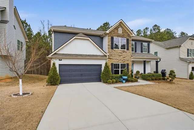 $310,000 | 413 Daffodil Drive, Temple, GA 30179