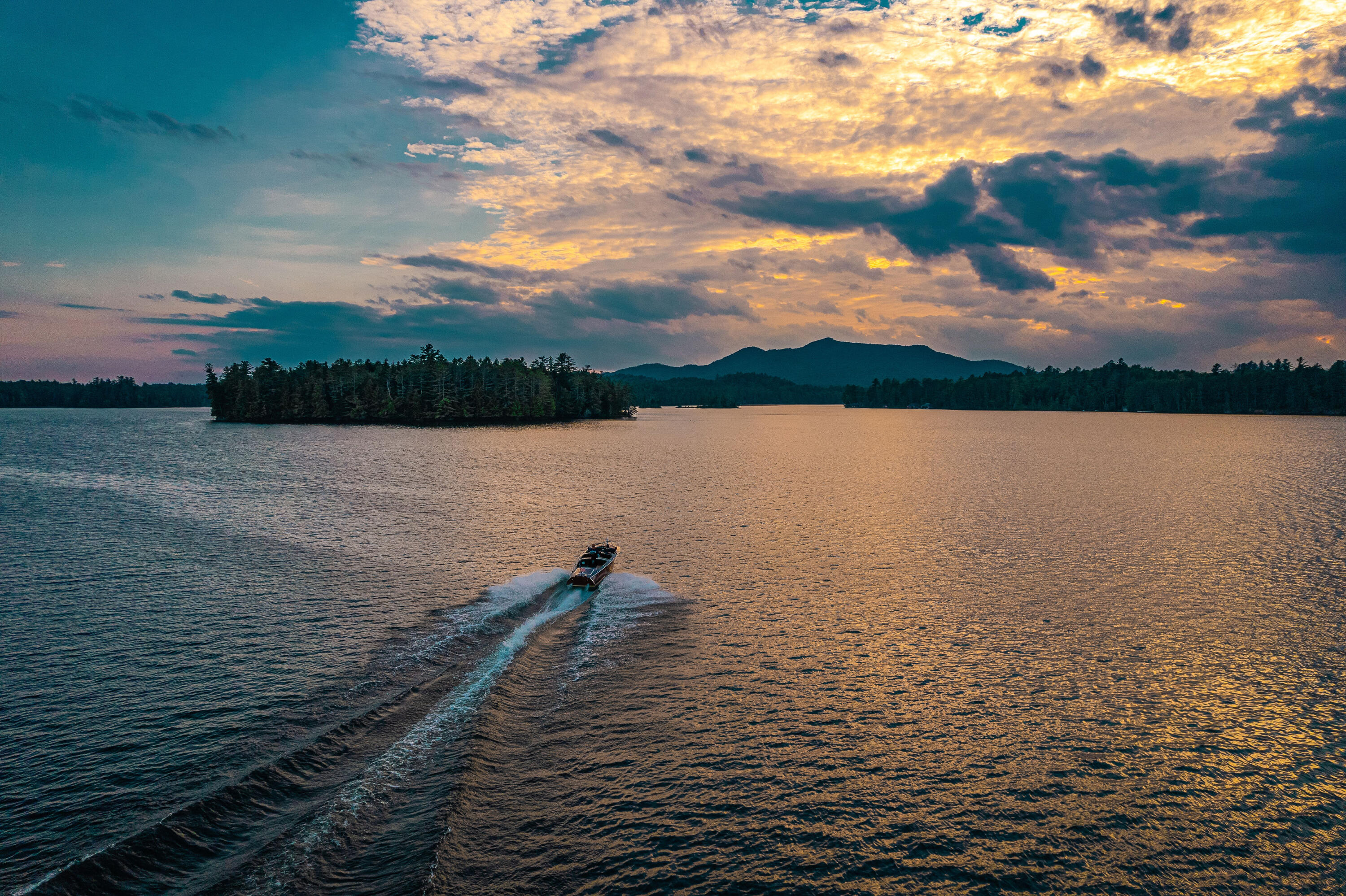 787 Bartlett Carry Road Tupper Lake, NY 12986 - Photo 15 of 20 DJI_0278_edit