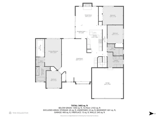 $750,000 | 2010 North Oak Wood Drive, Arlington Heights, IL 60004