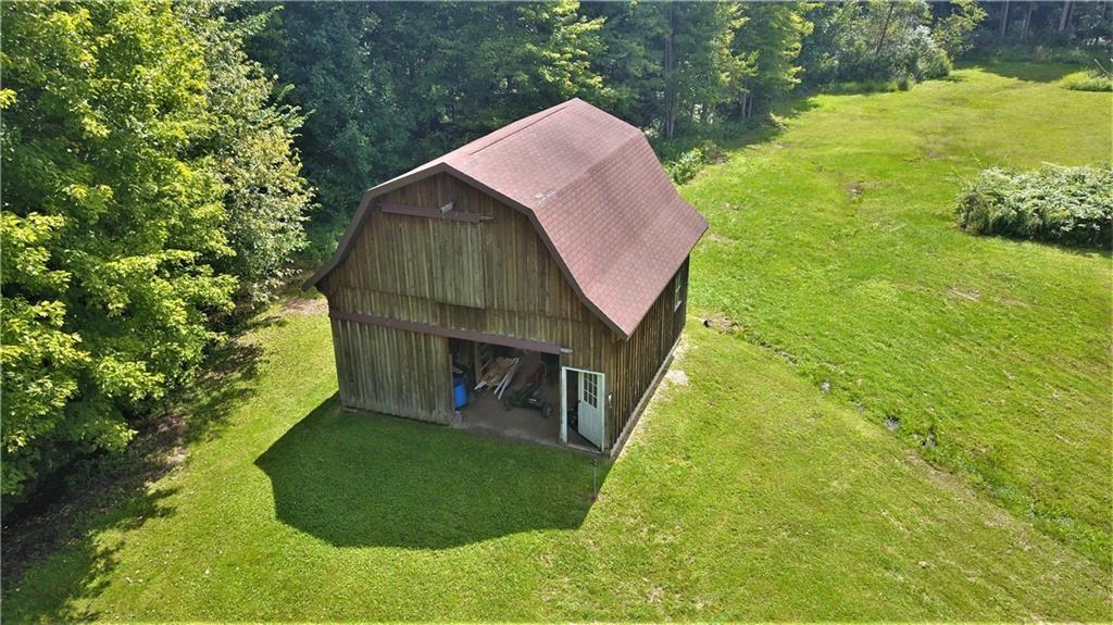 6173 Philadelphia Road Springboro, PA 16435 - Photo 3 of 25 a aerial view of a house