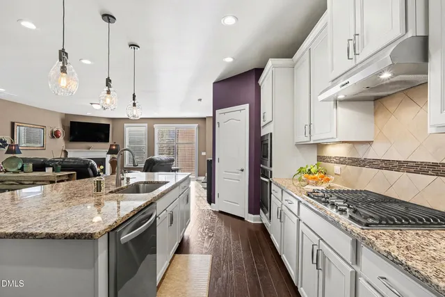 $489,000 | 1208 Catch Fly Lane, Durham, NC 27713