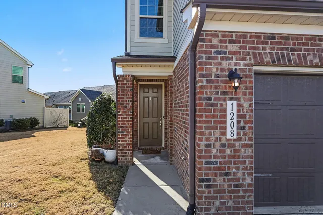$489,000 | 1208 Catch Fly Lane, Durham, NC 27713