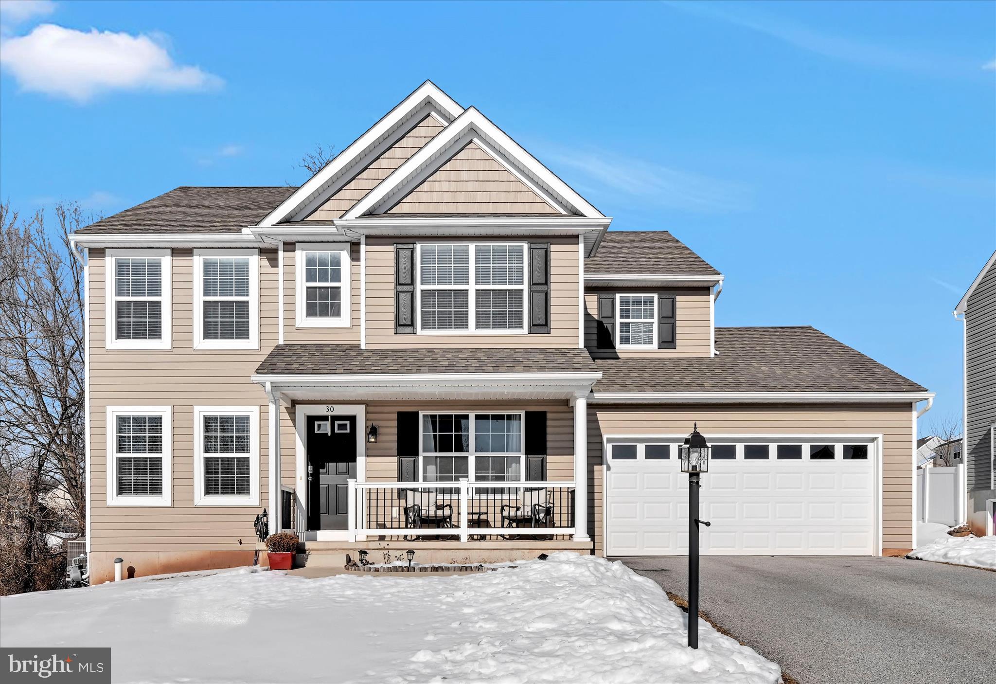 30 Jennifer Road York, PA 17404 - Photo 3 of 41 Exterior Front