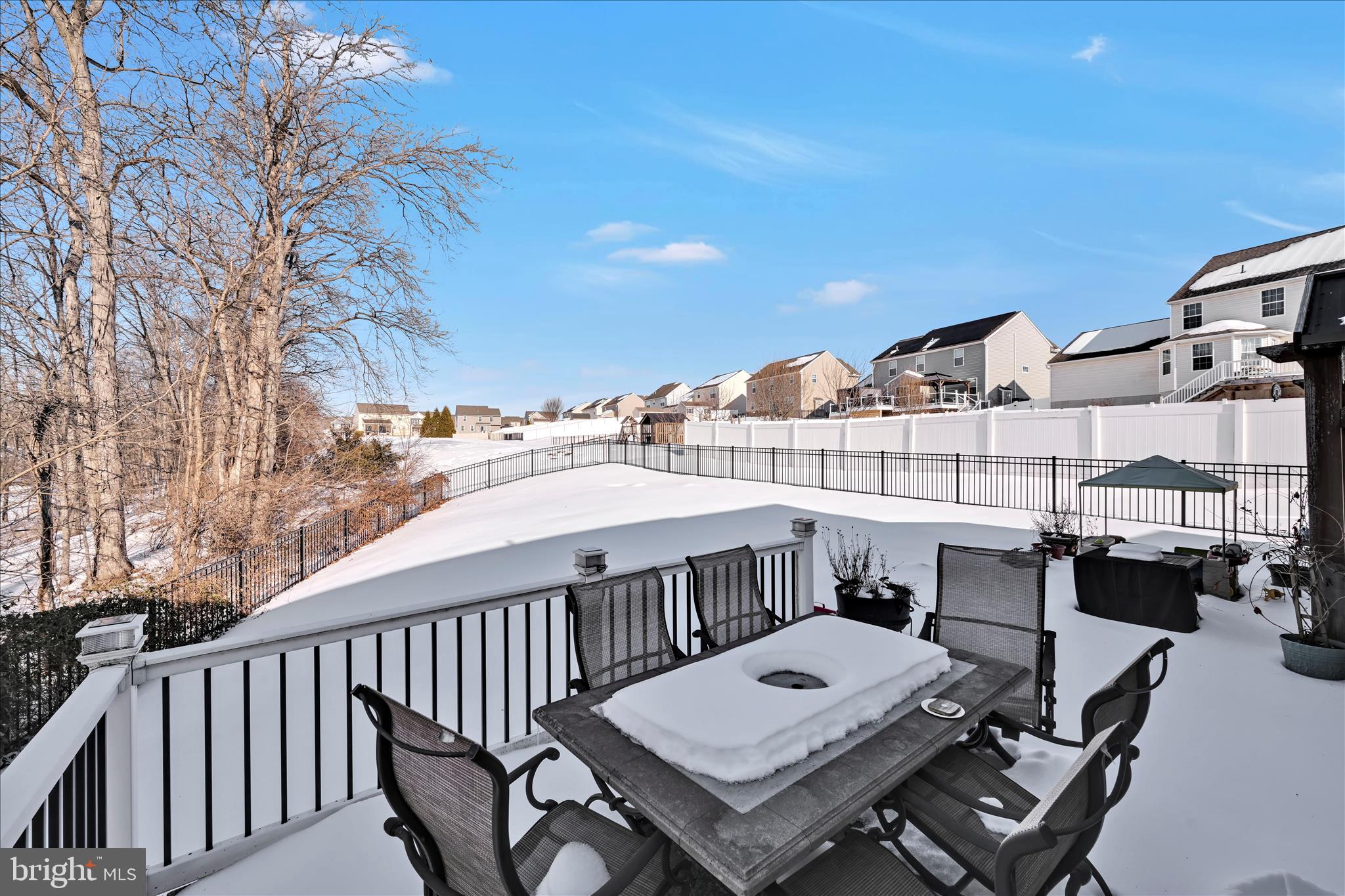 30 Jennifer Road York, PA 17404 - Photo 33 of 41 Back Patio