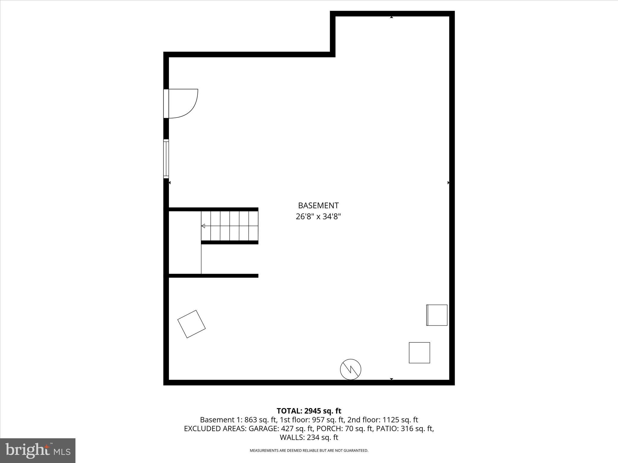 30 Jennifer Road York, PA 17404 - Photo 40 of 41 Floorplan