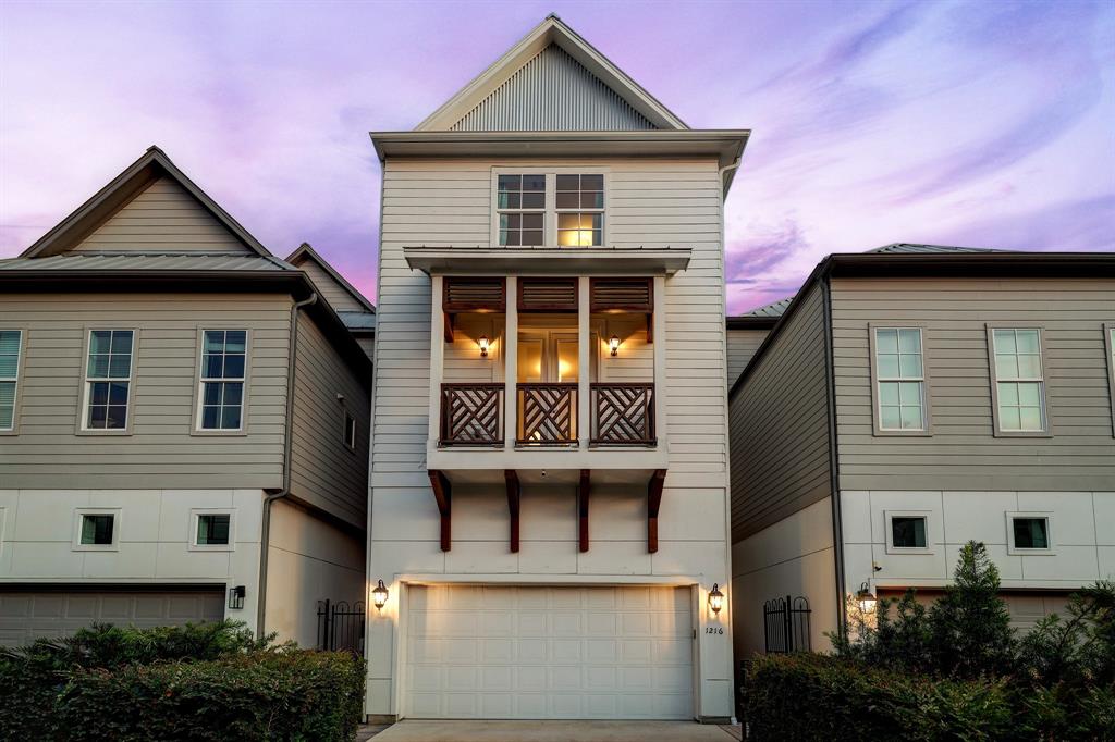 1216 West 16th Street, Houston, TX 77008 Compass