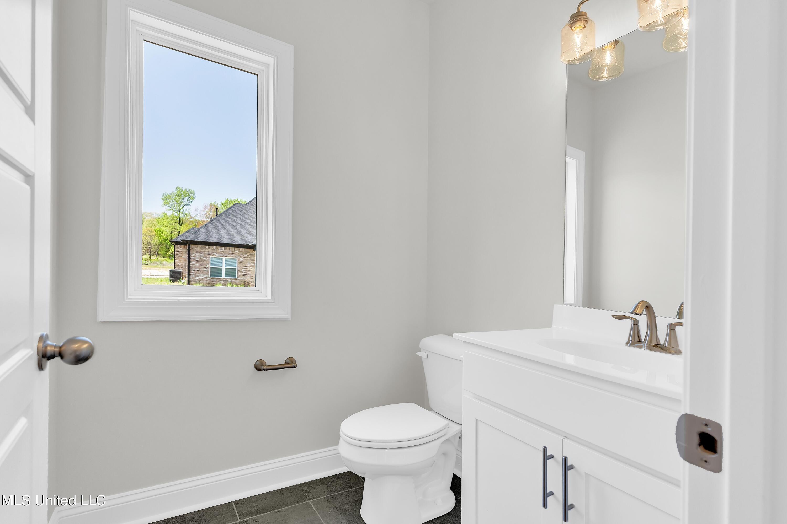 10262 March Mdws Way Olive Branch, MS 38654 - Photo 14 of 18 1/2 Bathroom