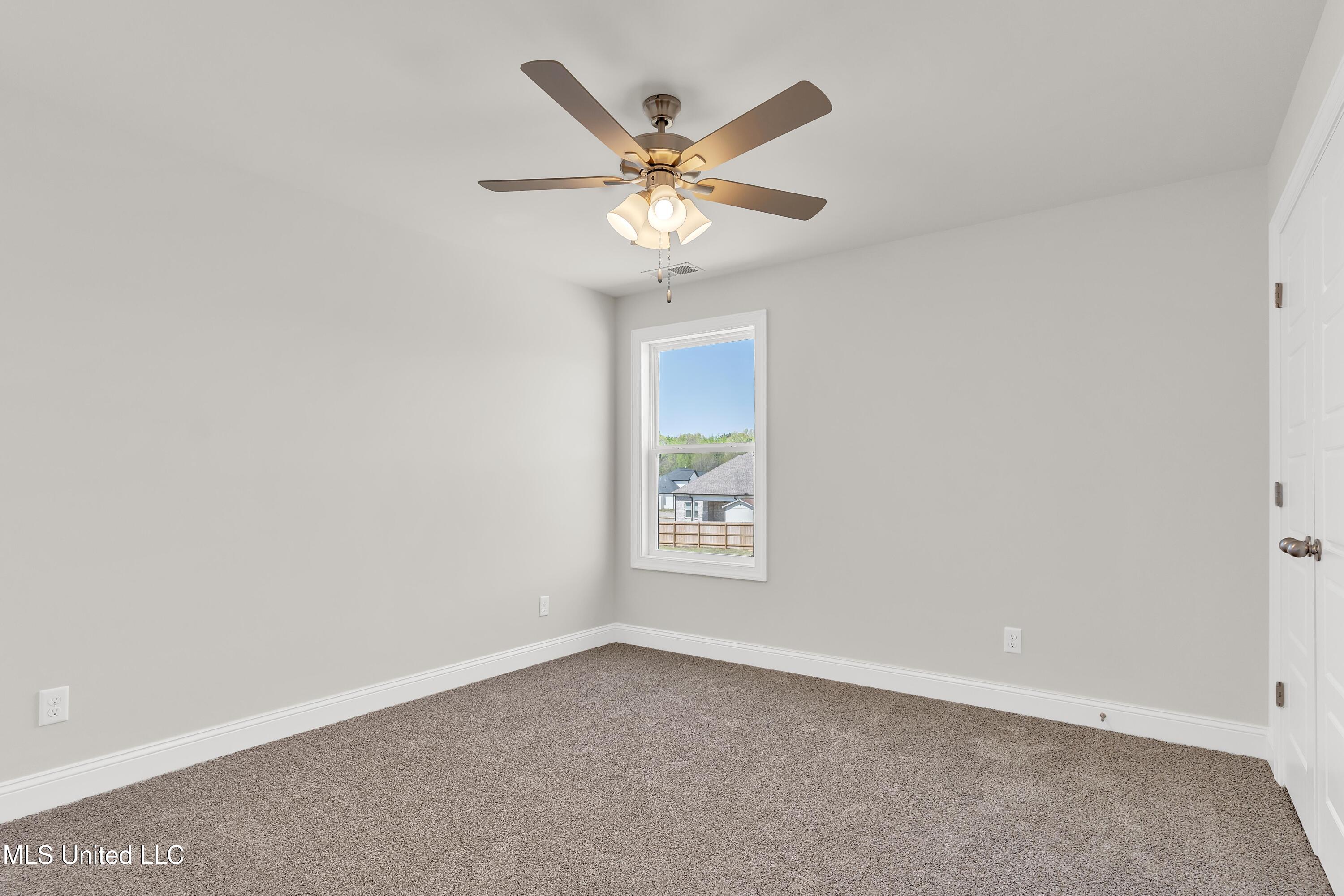 10262 March Mdws Way Olive Branch, MS 38654 - Photo 16 of 18 Bedroom 3