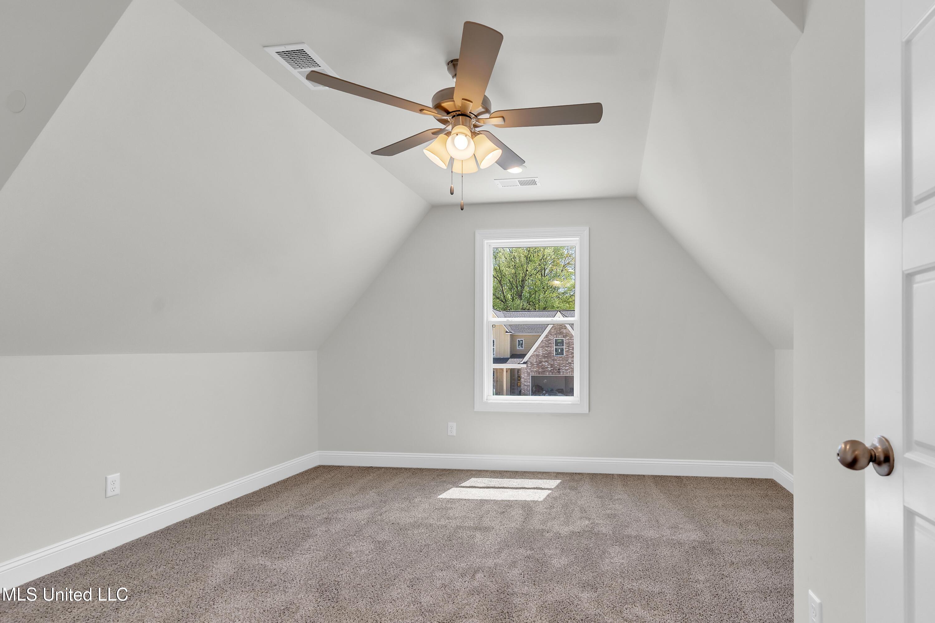 10262 March Mdws Way Olive Branch, MS 38654 - Photo 17 of 18 Bedroom 4/Bonus Room